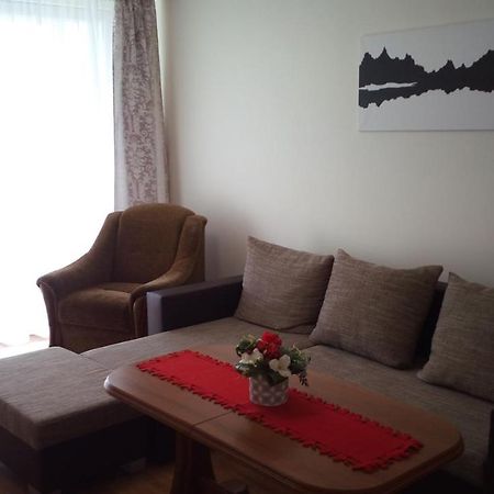 Bright Apartment On Top Panevėžys Exterior foto