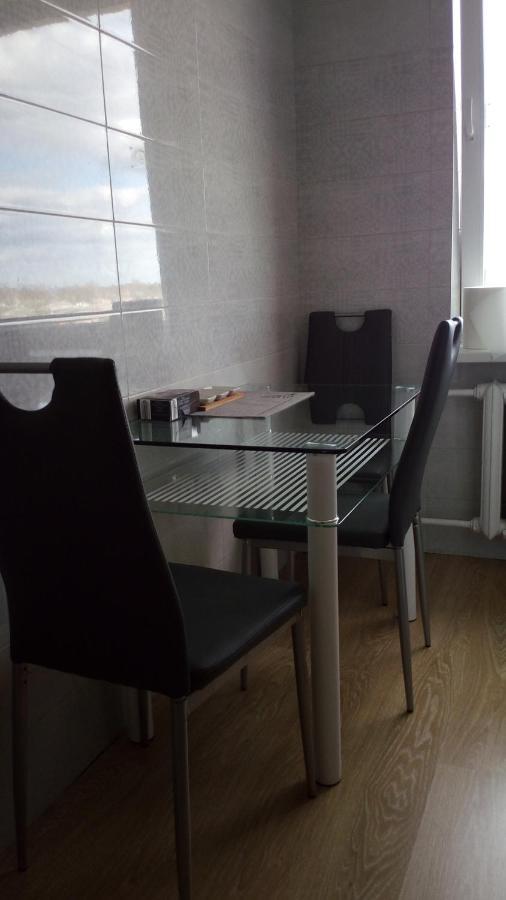 Bright Apartment On Top Panevėžys Exterior foto